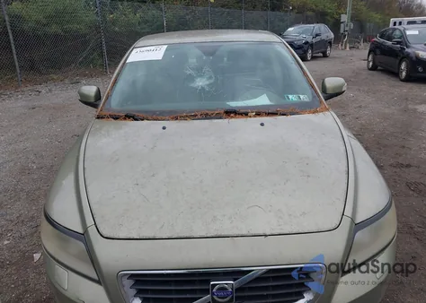 2008 Volvo S40 2.4I z USA, uszkodzony, nr VIN YV1MS382482367898